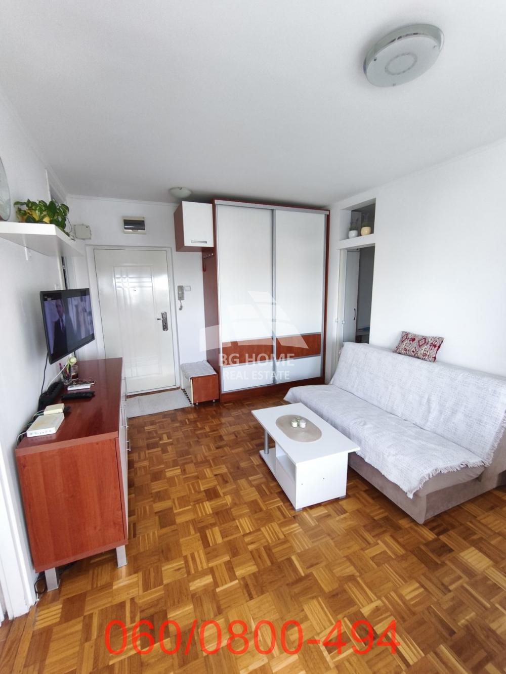 Slika 2 - Gandijeva, Dvoiposoban stan za izdavanje, 42m2, 650€