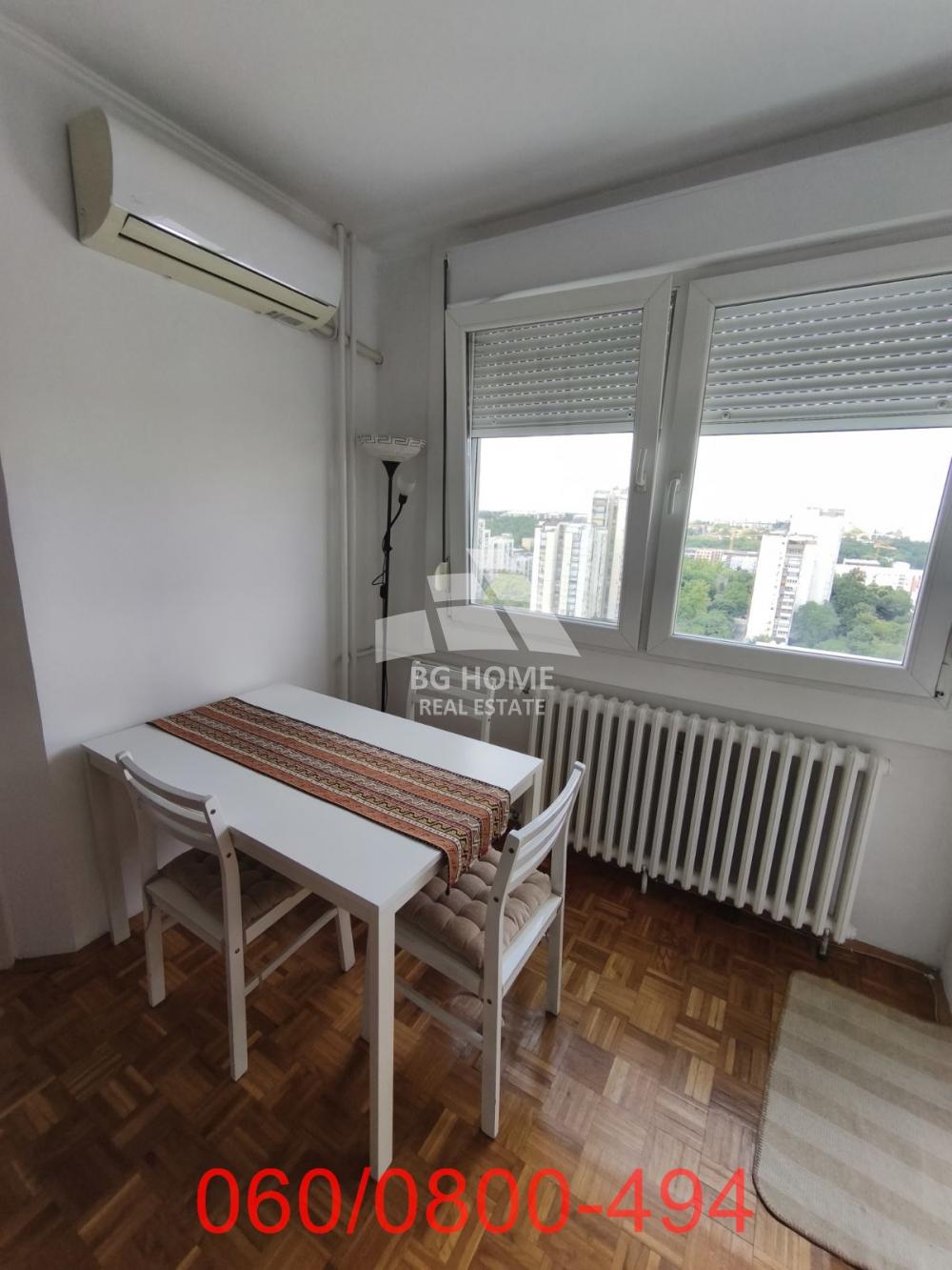 Slika 3 - Gandijeva, Dvoiposoban stan za izdavanje, 42m2, 650€