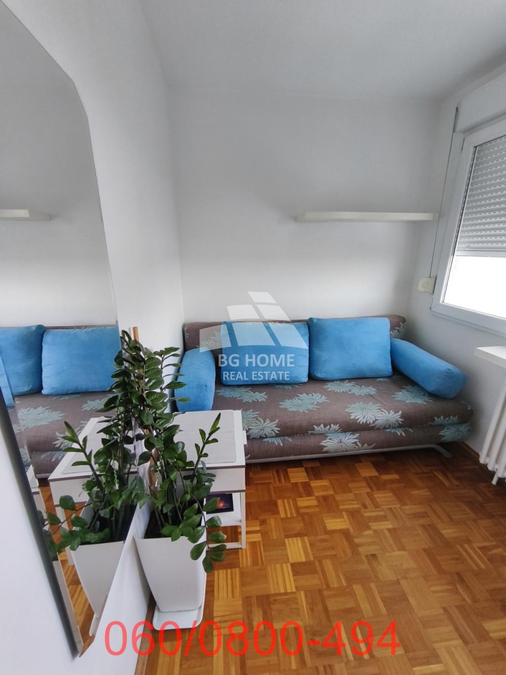 Slika 6 - Gandijeva, Dvoiposoban stan za izdavanje, 42m2, 650€