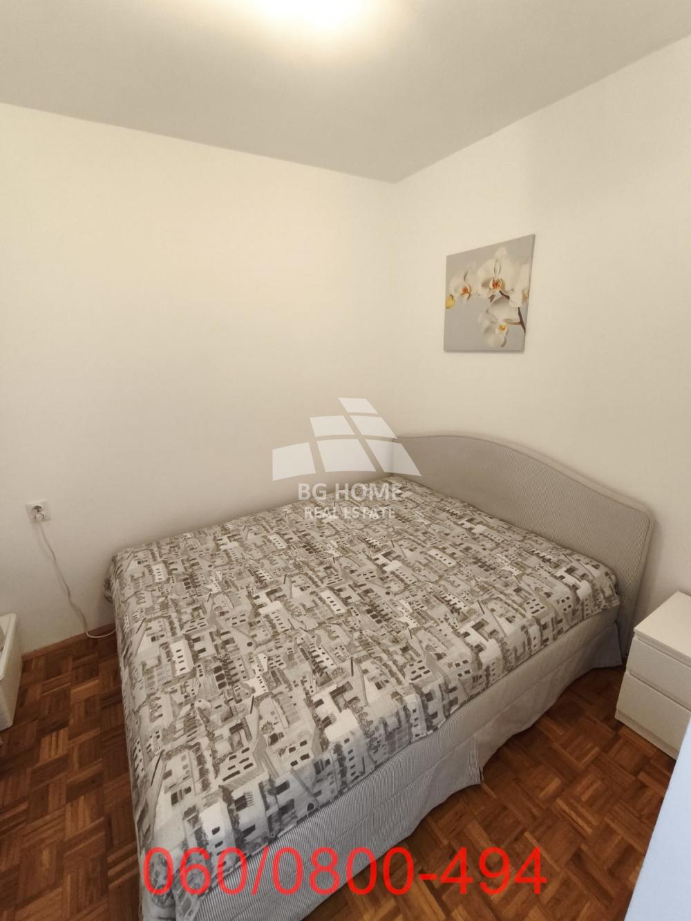 Slika 8 - Gandijeva, Dvoiposoban stan za izdavanje, 42m2, 650€