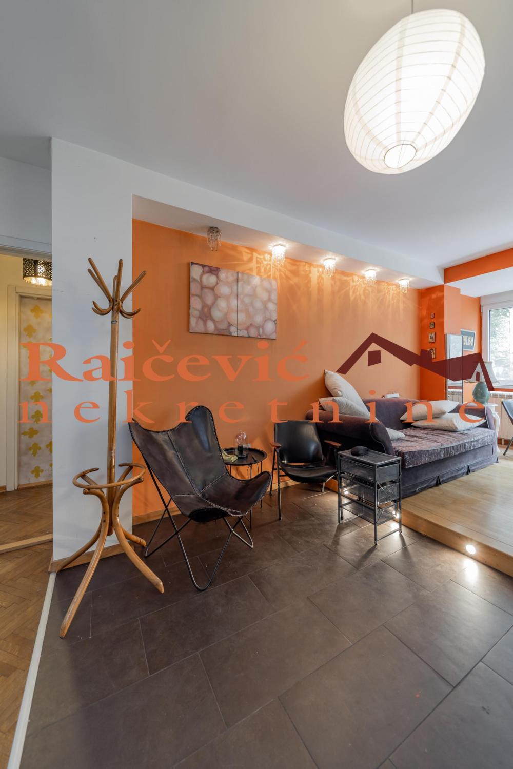 Slika 3 - Kralja Milana, Trosoban stan na prodaju, 60m2, 280.500€