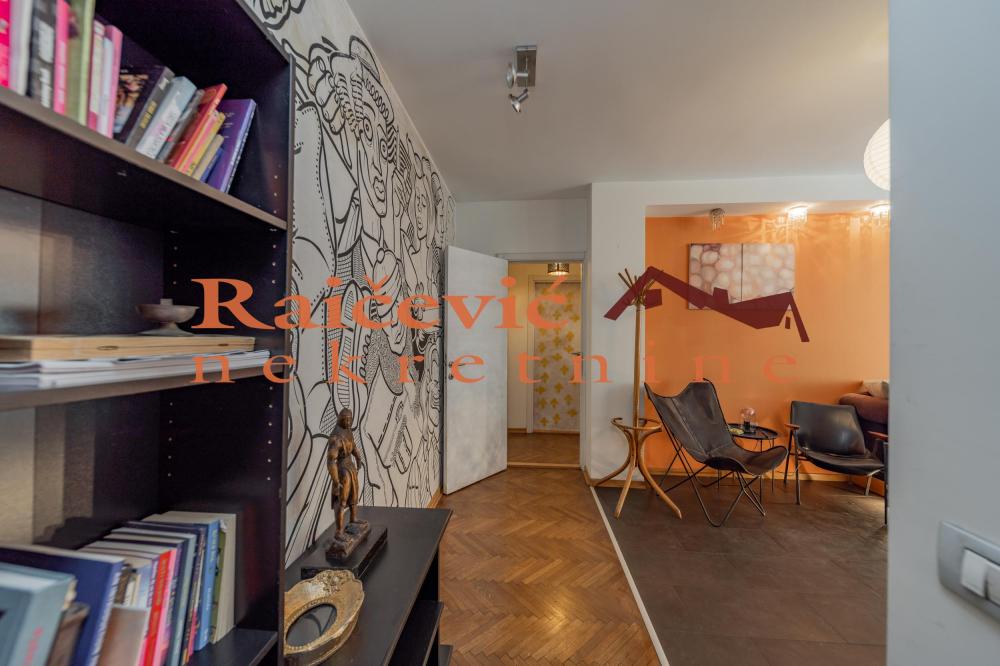 Slika 7 - Kralja Milana, Trosoban stan na prodaju, 60m2, 280.500€