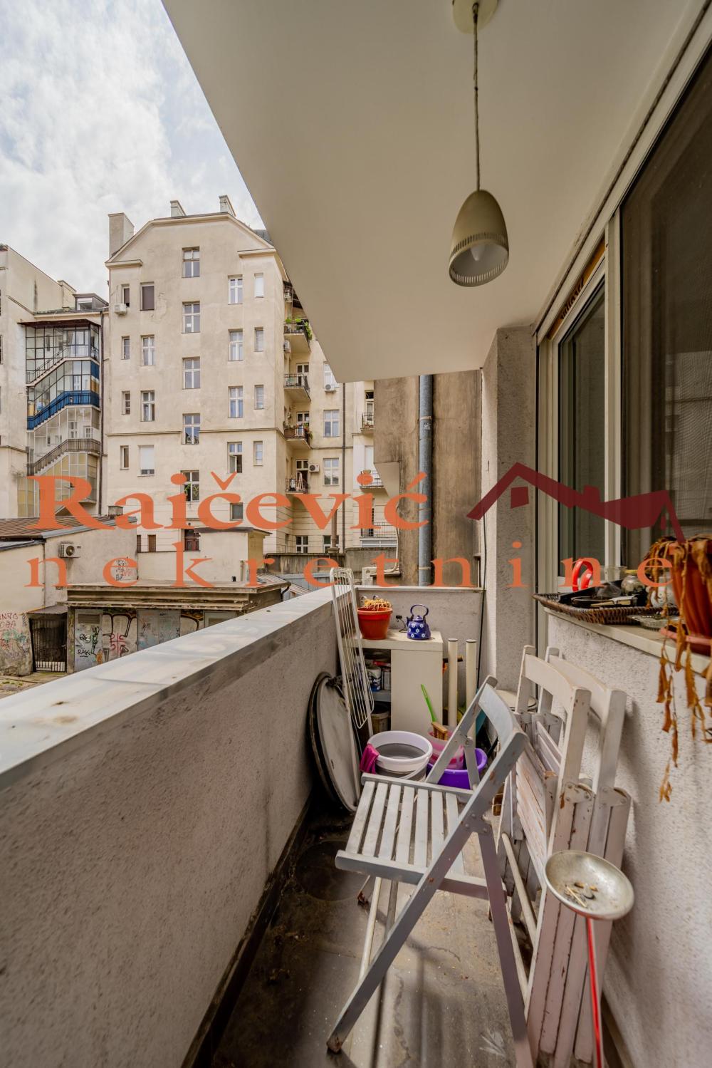 Slika 8 - Kralja Milana, Trosoban stan na prodaju, 60m2, 280.500€
