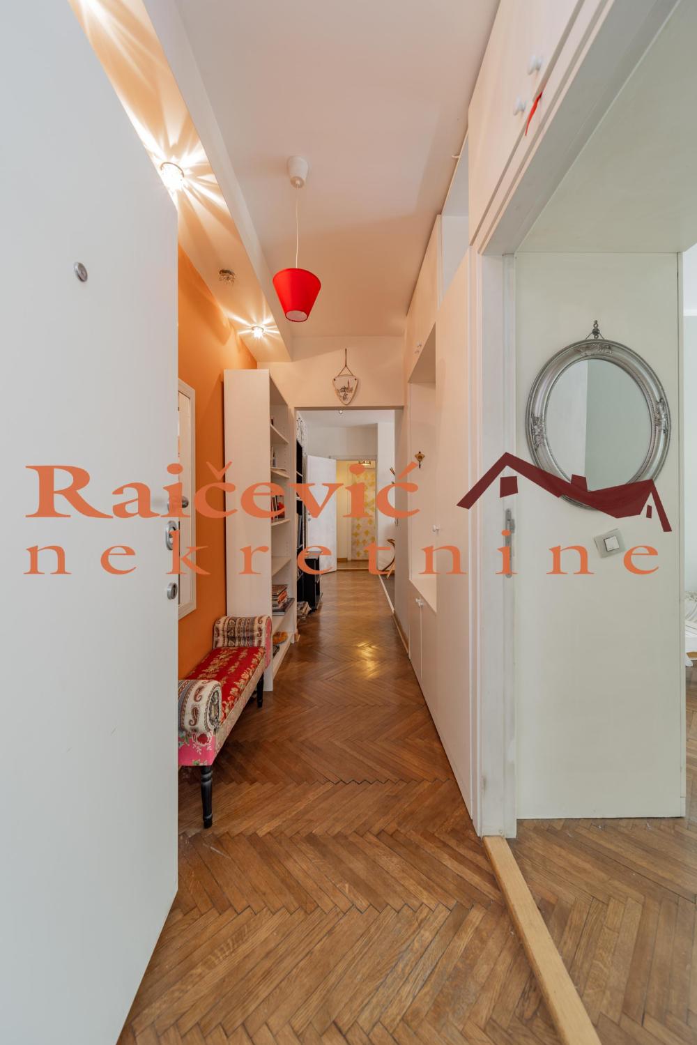 Slika 9 - Kralja Milana, Trosoban stan na prodaju, 60m2, 280.500€