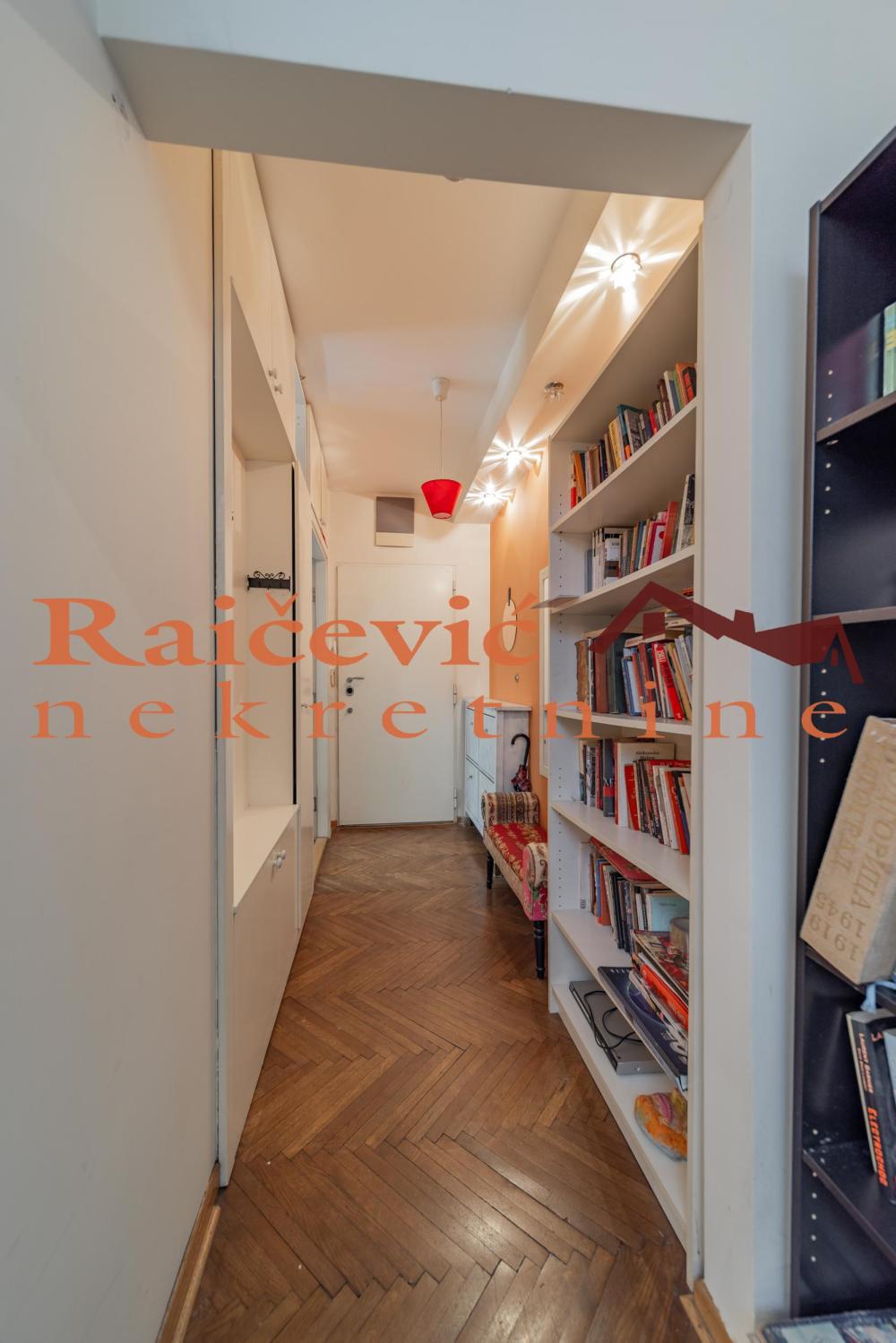 Slika 10 - Kralja Milana, Trosoban stan na prodaju, 60m2, 280.500€