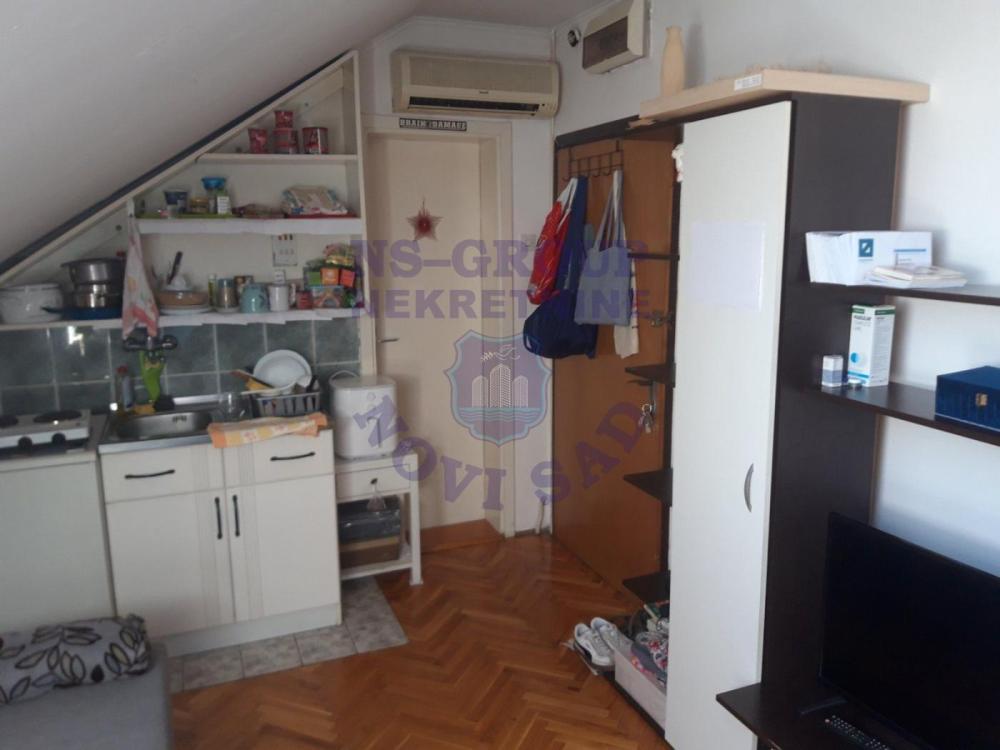 Slika 2 -  Stan na prodaju, 15m2, 53.000€