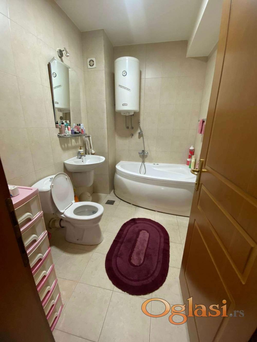 Slika 7 - Prvomajska, Trosoban stan za izdavanje, 85m2, 600€