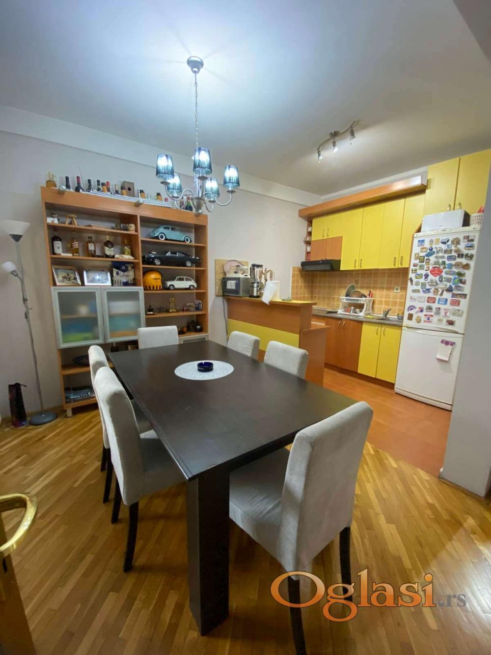 Slika 1 - Prvomajska, Trosoban stan za izdavanje, 85m2, 600€