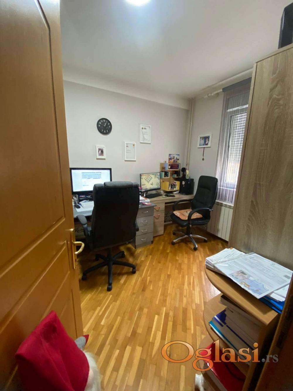 Slika 5 - Prvomajska, Trosoban stan za izdavanje, 85m2, 600€