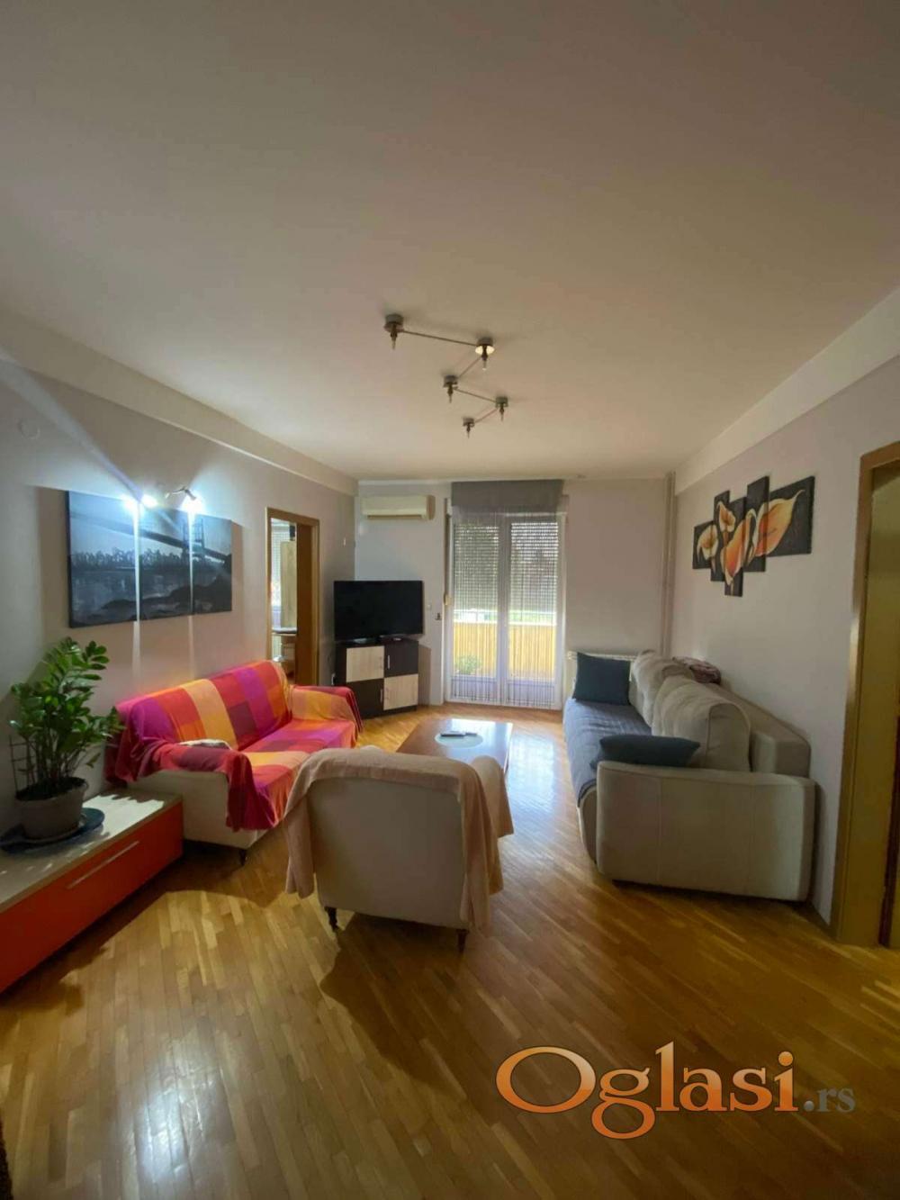 Glavna slika -Prvomajska, Trosoban stan za izdavanje, 85m2, 600€