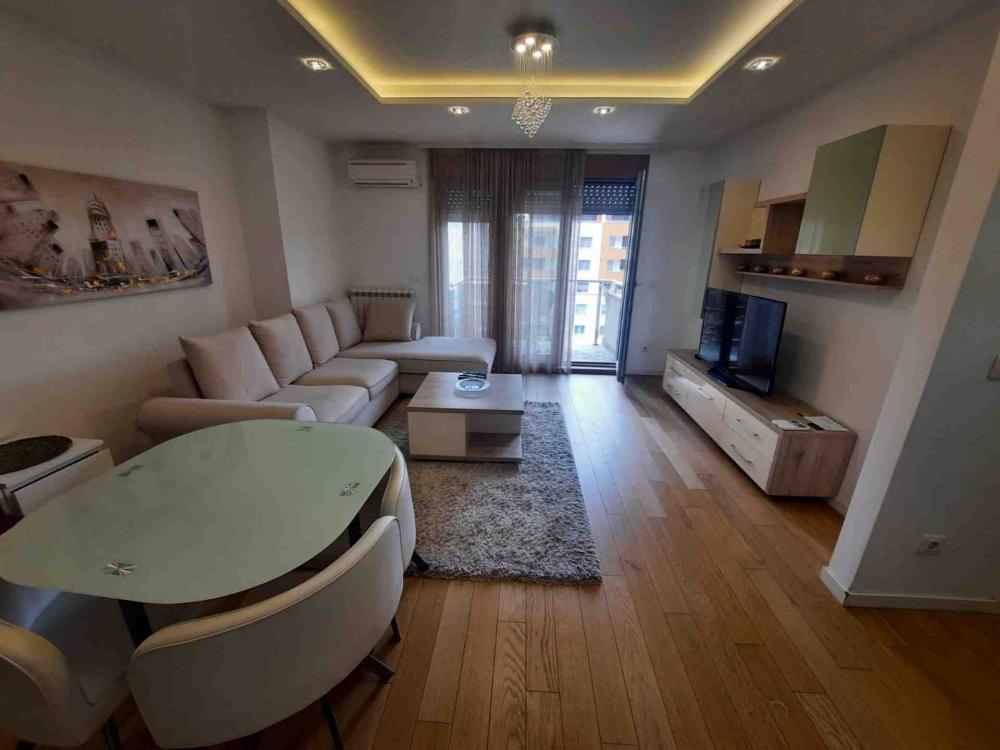 Slika 1 - Jurija Gagarina, Dvosoban stan za izdavanje, 56m2, 900€
