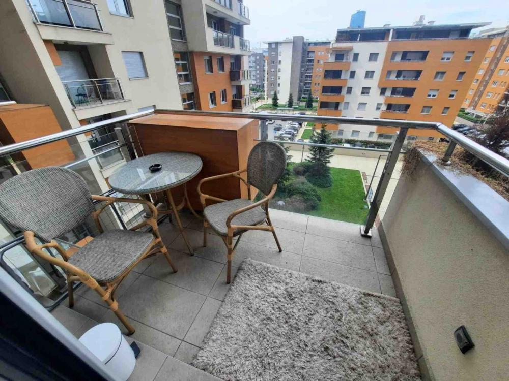 Slika 8 - Jurija Gagarina, Dvosoban stan za izdavanje, 56m2, 900€