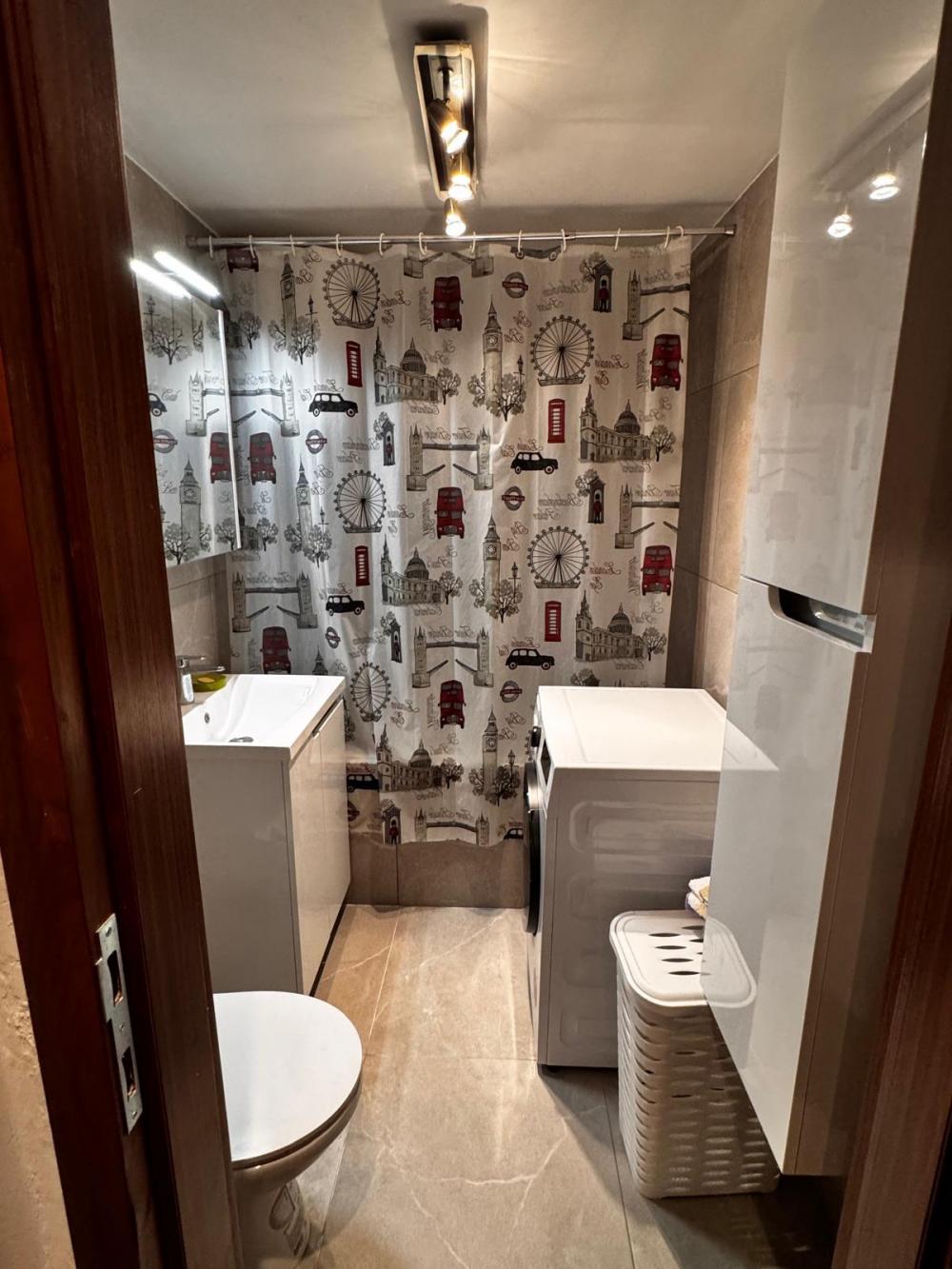 Slika 8 - Strahinjića Bana, Jednoiposoban stan za izdavanje, 40m2, 600€