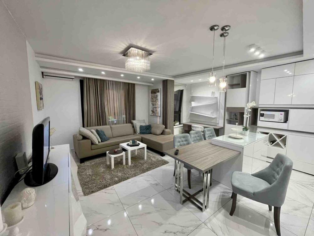 Glavna slika -Maksima Gorkog, Dvosoban stan za izdavanje, 56m2, 1.000€