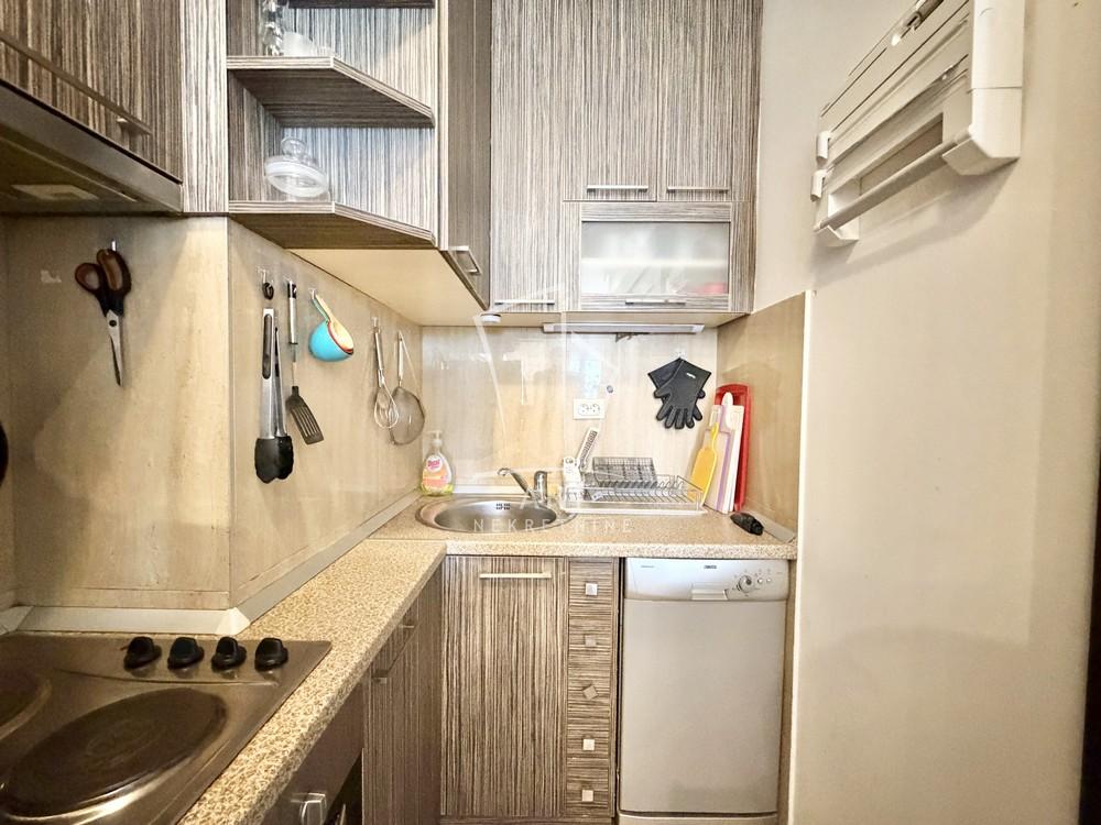 Slika 3 - Antifašističke borbe, Dvosoban stan za izdavanje, 43m2, 650€