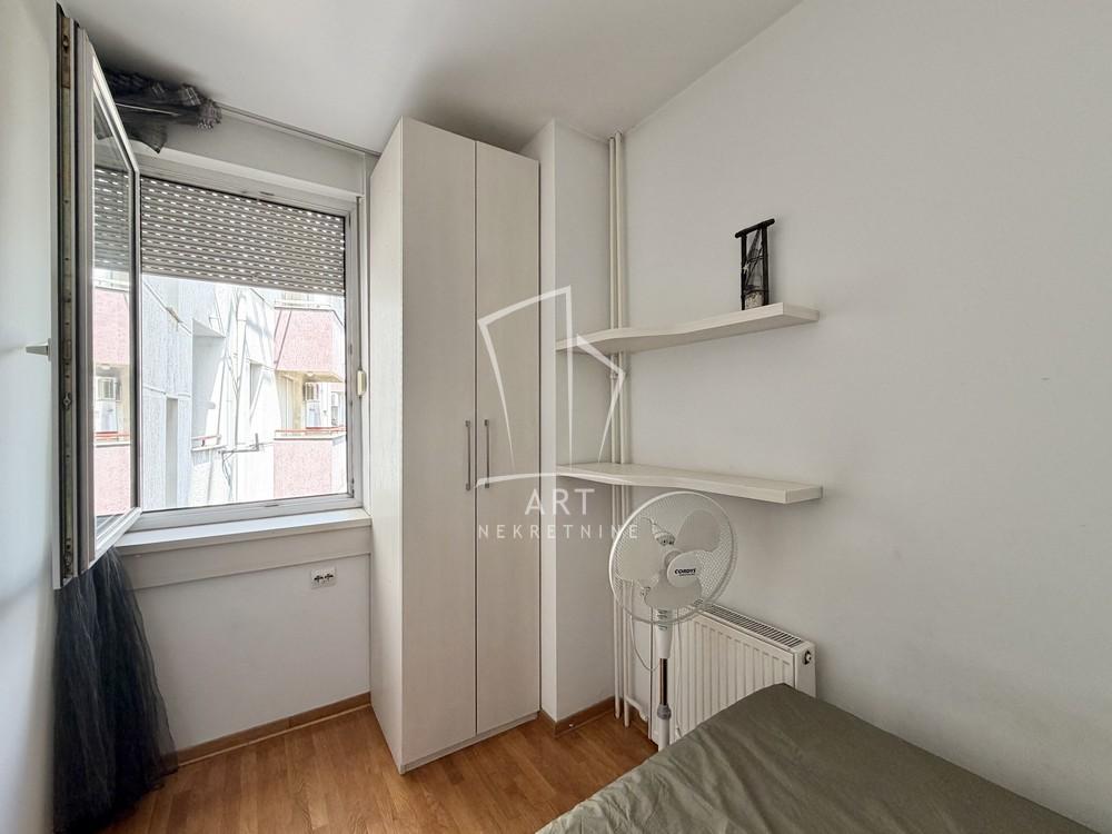 Slika 8 - Antifašističke borbe, Dvosoban stan za izdavanje, 43m2, 650€