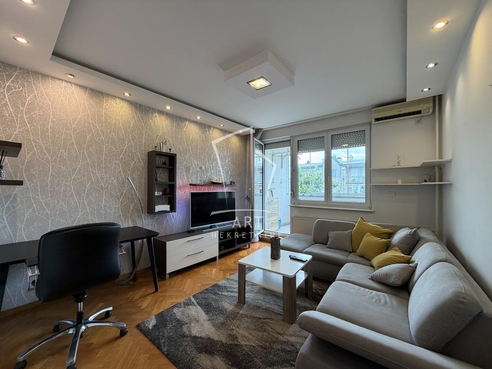 Glavna slika -Antifašističke borbe, Dvosoban stan za izdavanje, 43m2, 650€