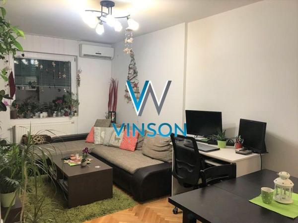 Slika 1 - Paje Markovića Adamova, Dvosoban stan za izdavanje, 45m2, 500€