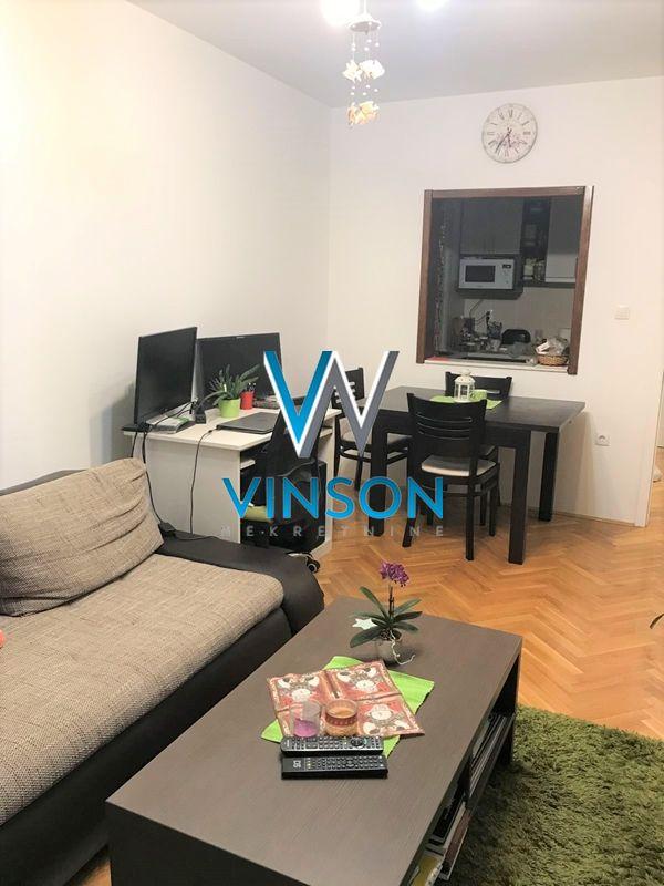 Slika 2 - Paje Markovića Adamova, Dvosoban stan za izdavanje, 45m2, 500€
