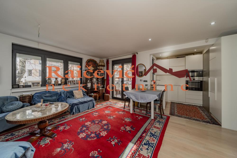 Slika 1 - Radojke Lakic, Dvosoban stan na prodaju, 50m2, 220.000€