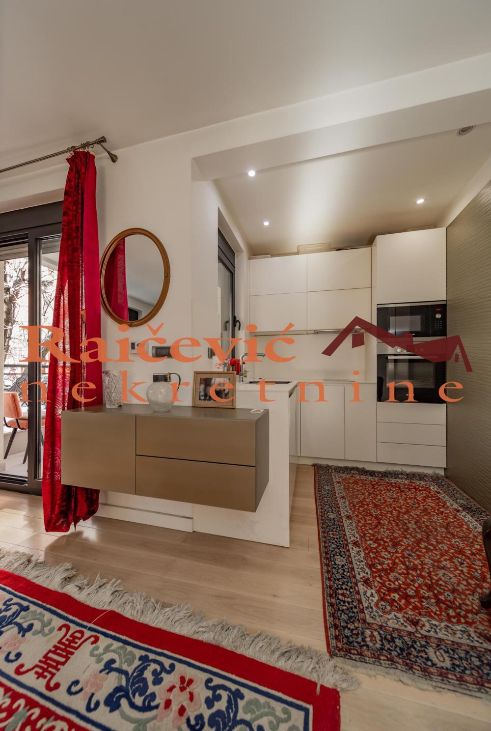 Slika 3 - Radojke Lakic, Dvosoban stan na prodaju, 50m2, 220.000€