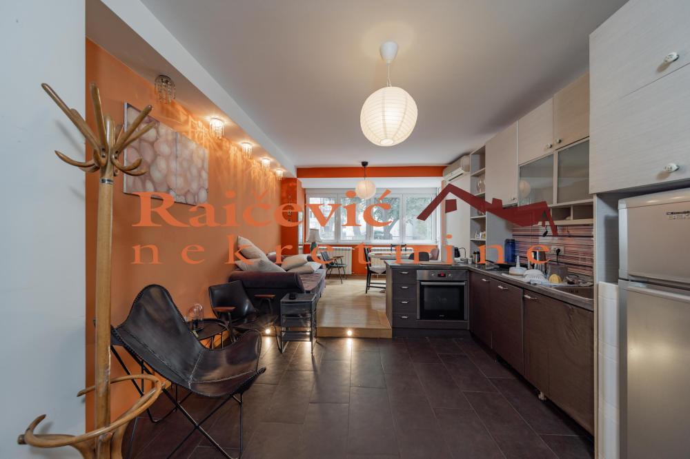 Slika 1 - Kralja Milana, Trosoban stan na prodaju, 60m2, 280.500€