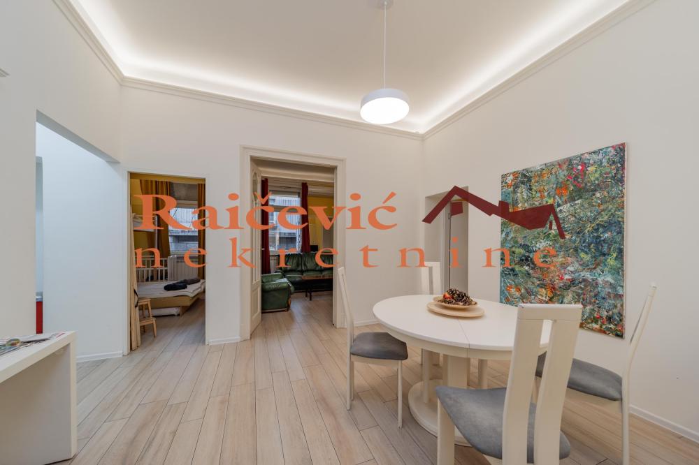 Slika 1 - Dositejeva, Četvorosoban stan na prodaju, 82m2, 440.000€