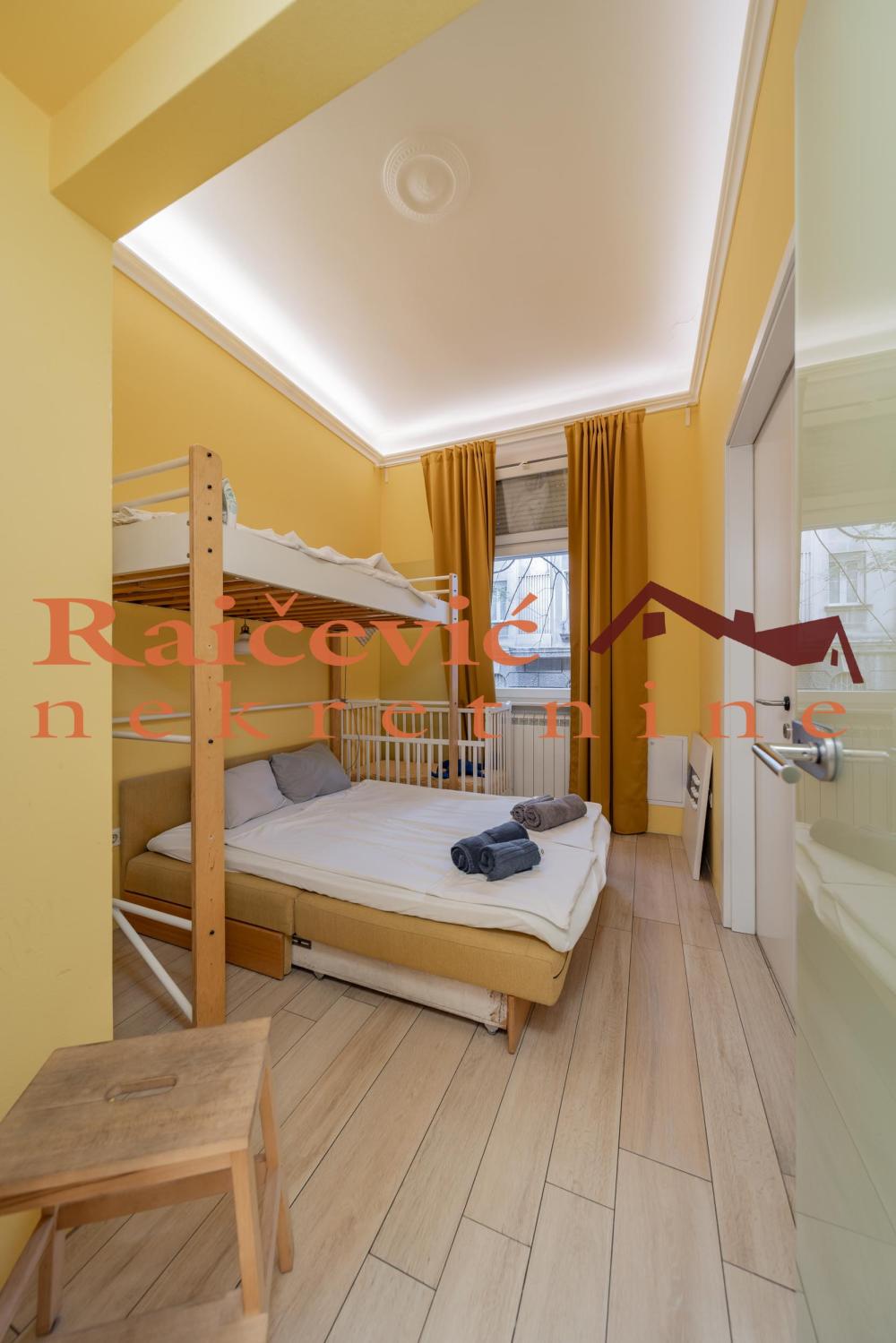 Slika 6 - Dositejeva, Četvorosoban stan na prodaju, 82m2, 440.000€