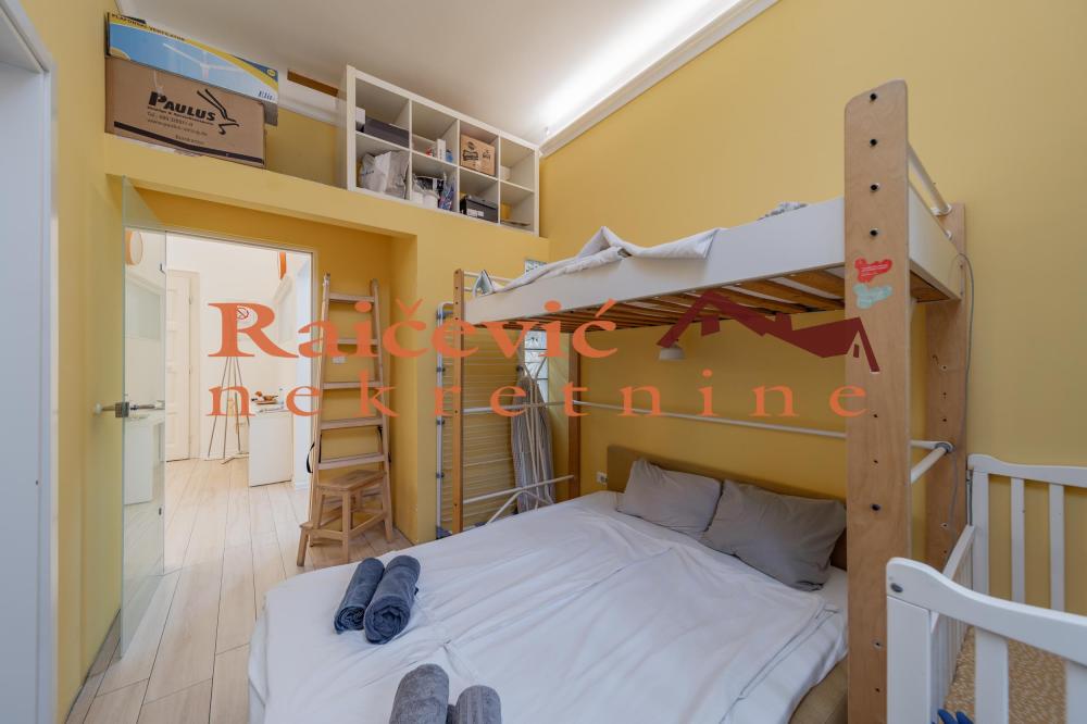 Slika 8 - Dositejeva, Četvorosoban stan na prodaju, 82m2, 440.000€
