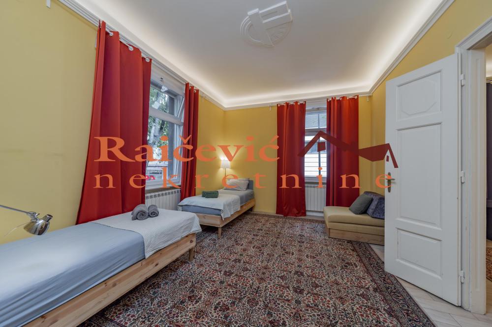 Slika 9 - Dositejeva, Četvorosoban stan na prodaju, 82m2, 440.000€