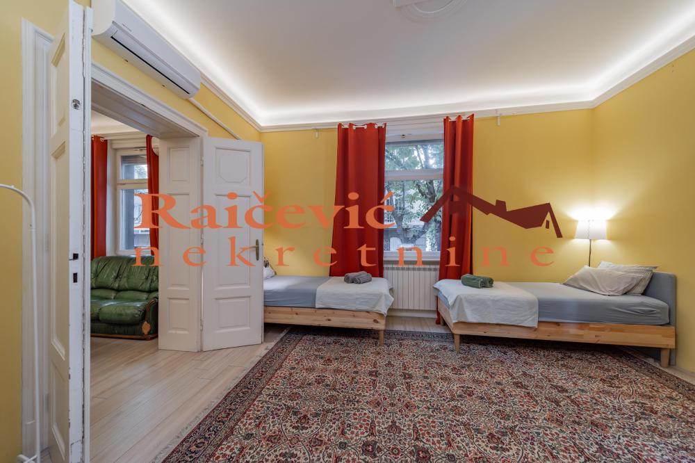 Slika 11 - Dositejeva, Četvorosoban stan na prodaju, 82m2, 440.000€