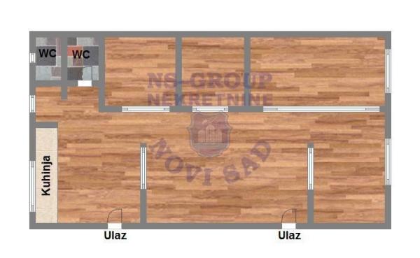 Slika 8 -  Lokal na prodaju, 308m2, 445.580€