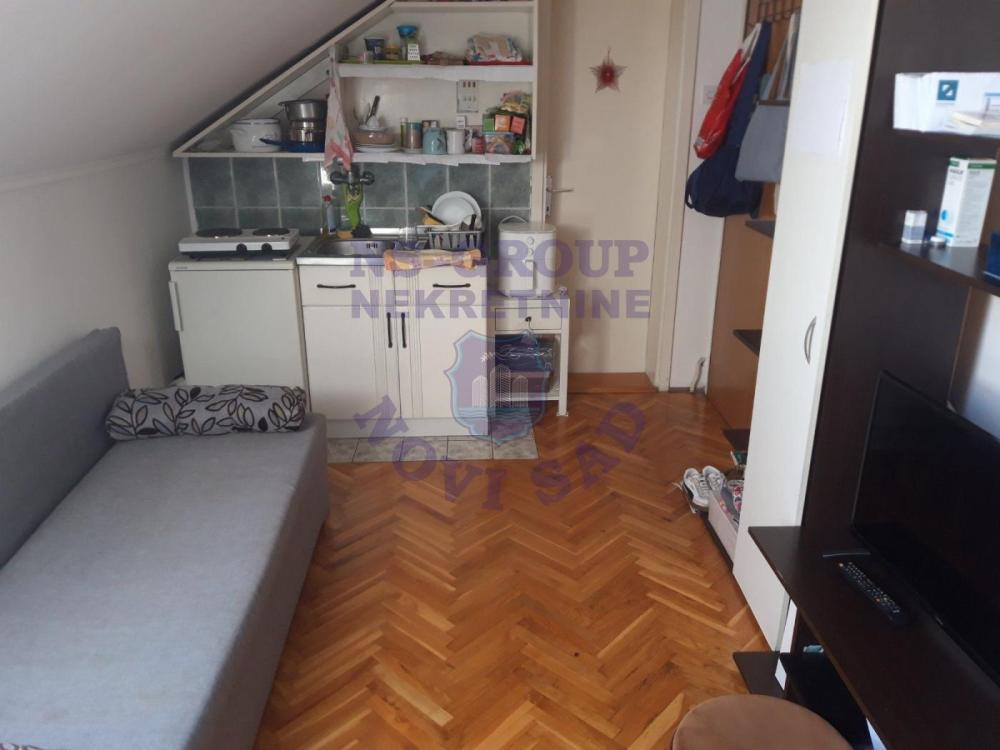 Glavna slika - Stan na prodaju, 15m2, 53.000€