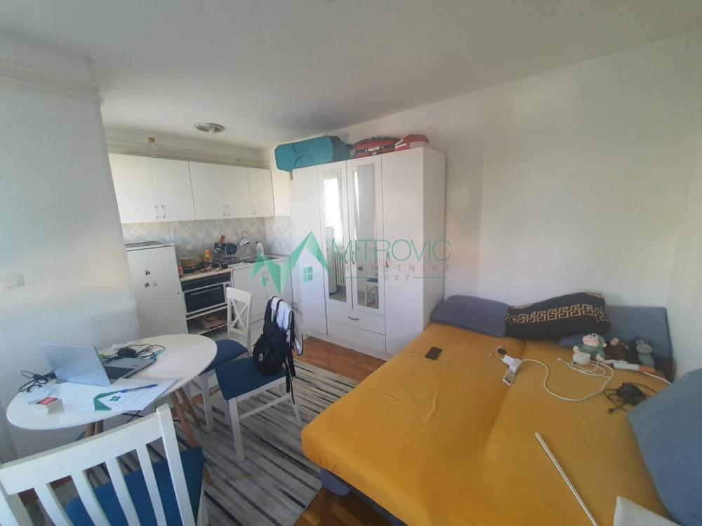 Slika 2 -  Stan na prodaju, 22m2, 65.920€