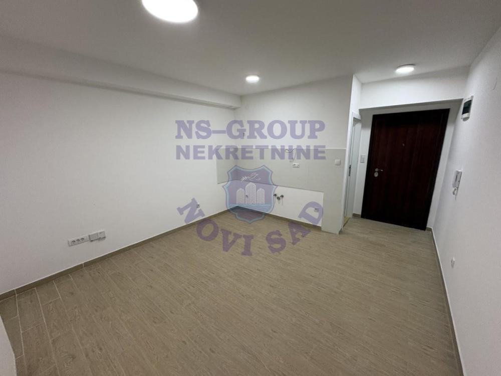Slika 1 -  Stan na prodaju, 19m2, 54.200€