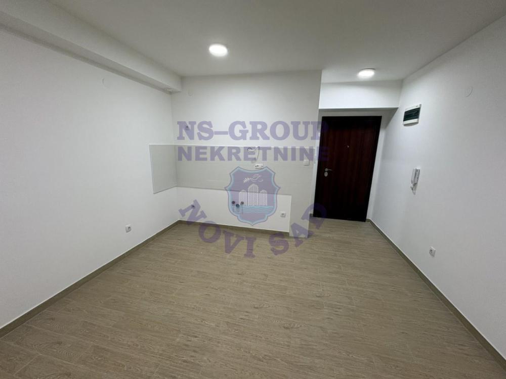 Slika 2 -  Stan na prodaju, 19m2, 54.200€