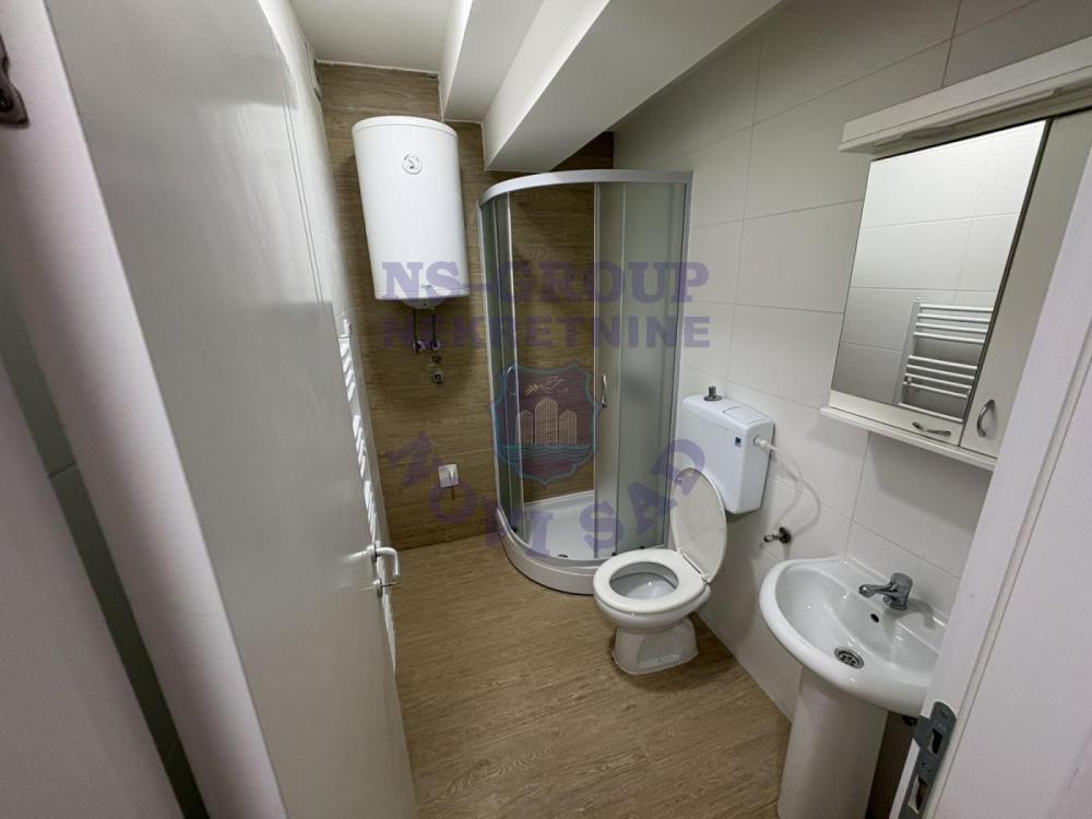 Slika 3 -  Stan na prodaju, 19m2, 54.200€