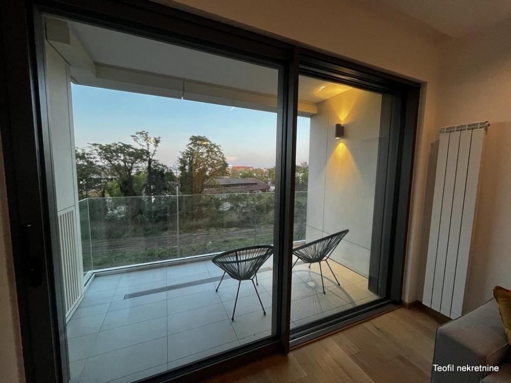 Slika 1 - Venizelosova, Jednoiposoban stan za izdavanje, 48m2, 1.300€