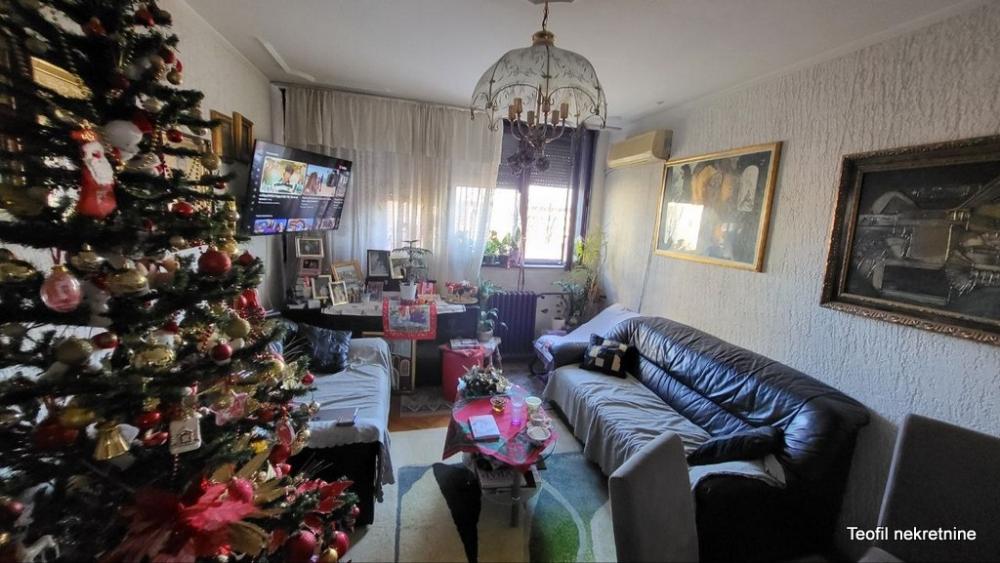 Slika 1 - Omladinskih brigada, Troiposoban stan na prodaju, 71m2, 279.000€