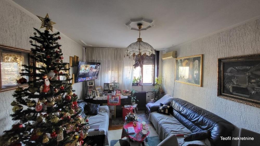 Slika 2 - Omladinskih brigada, Troiposoban stan na prodaju, 71m2, 279.000€