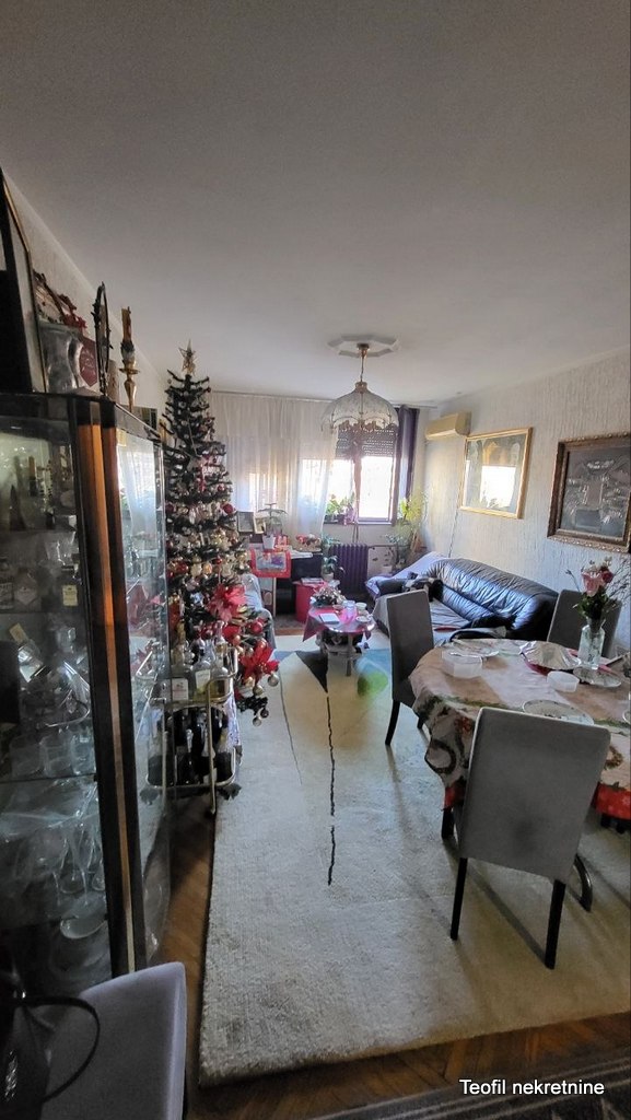 Slika 4 - Omladinskih brigada, Troiposoban stan na prodaju, 71m2, 279.000€