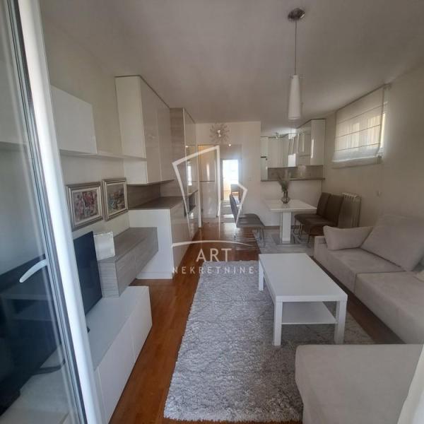 Slika 2 - Gospodara Vučića, Dvosoban stan za izdavanje, 55m2, 750€