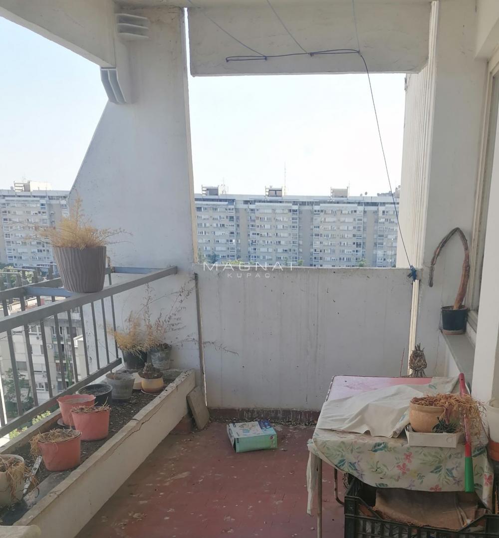 Slika 1 - Bulevar Mihajla Pupina, Troiposoban stan na prodaju, 96m2, 340.000€