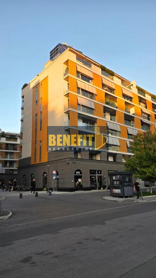 Glavna slika -Trosoban stan na prodaju, 96m2, 580.000€