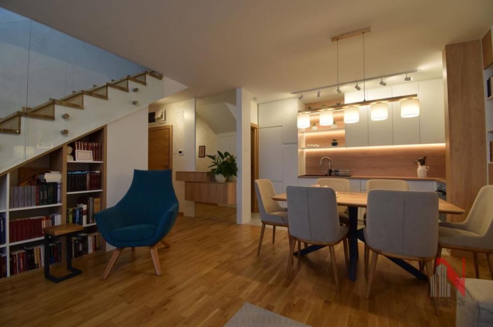 Slika 9 - BRANKA BAJIĆA, Četvorosoban stan na prodaju, 111m2, 286.000€
