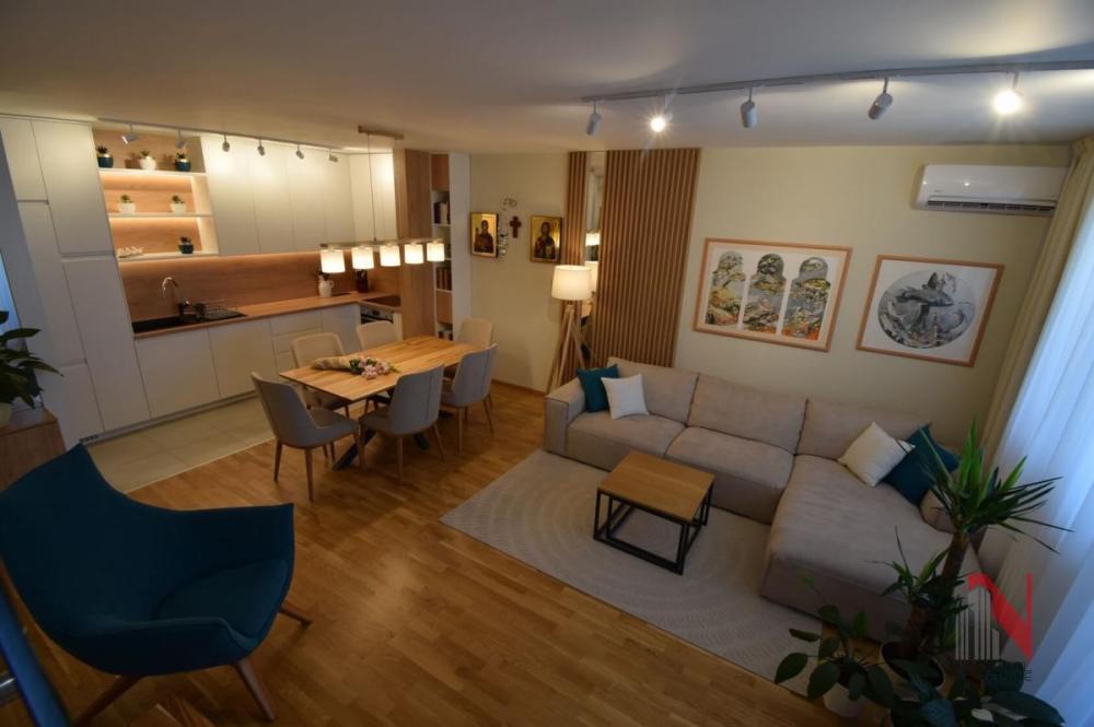 Slika 10 - BRANKA BAJIĆA, Četvorosoban stan na prodaju, 111m2, 286.000€