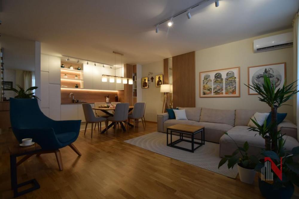 Slika 1 - BRANKA BAJIĆA, Četvorosoban stan na prodaju, 111m2, 286.000€