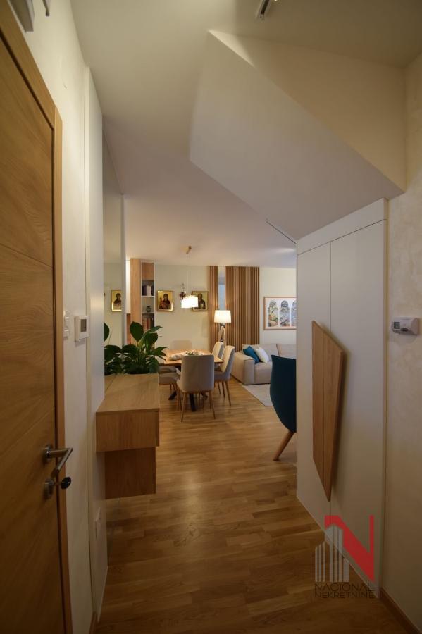 Slika 2 - BRANKA BAJIĆA, Četvorosoban stan na prodaju, 111m2, 286.000€