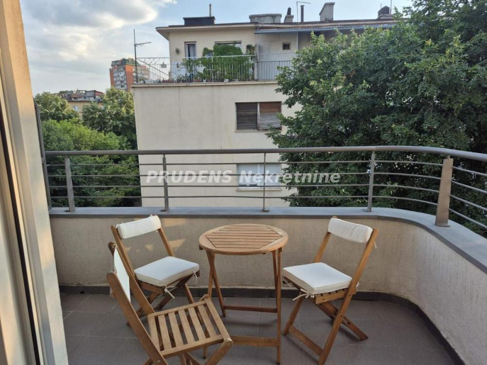 Slika 11 - Vojvode Šupljikca, Dvosoban stan za izdavanje, 49m2, 700€