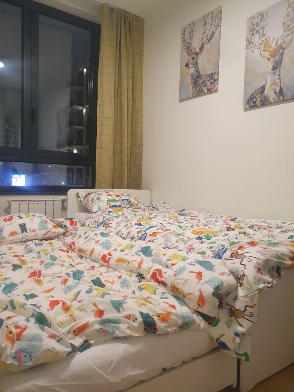 Slika 8 - Luke Ćelovića Trebinjca, Trosoban stan za izdavanje, 72m2, 1.600€